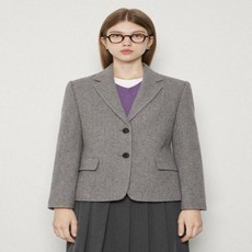 [리스트(엔터)] 리스트 울 클래식 싱글 자켓 TWWJKN80070 12