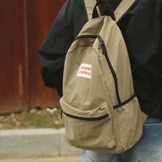 마스마룰즈 백팩
  아트박스/마스마룰즈 Daily backpack _ Cocoa 