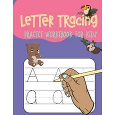 Letter Tracing Book Handwriting Alphabet for Preschoolers Love