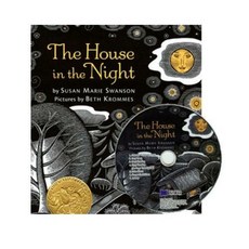 노부영 The House in the Night (Hardcover + CD), 제이와이북스
