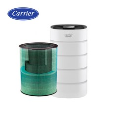 캐리어 공기청정기 원형필터 CAF-A18PD, 18평형 CAF-A18PD