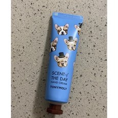 토니모리핸드크림