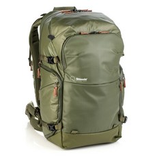 Shimoda 시모다 카메라 가방 익스플로어 V2 35 백팩 키트, 그린 Army Green