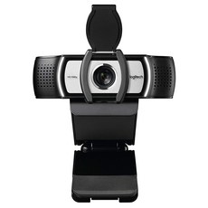 로지텍 HD 웹캠 C930e, 혼합 색상