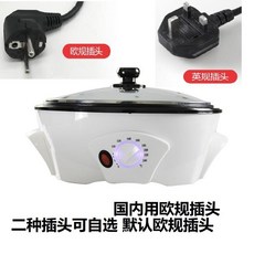 원두볶음기 땅콩볶는기계 깨볶는기계 기계 가정용 자동 전기, 220V, free