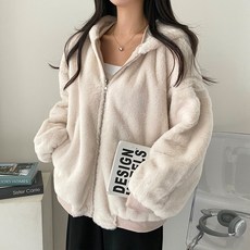 뽀글이자켓 TOP01