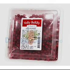 냉동레드커런트 냉동 500G, 1개, 단품