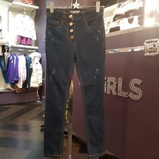 더데이걸즈청바지