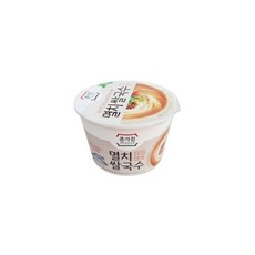 종가집멸치쌀국수