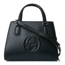 구찌엠보스러버토트백