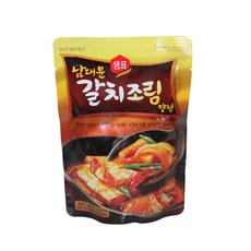 갈치무조림