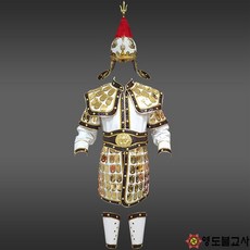 우단어른장군복-백장군의대 장군모