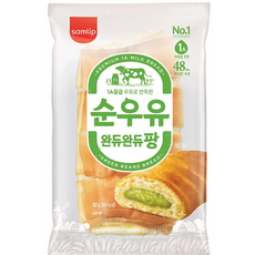 삼립 48시간숙성 완듀완듀팡 100g, 10개