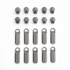 지퍼슬라이더 10P 지퍼수리