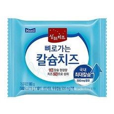 매일 상하치즈 뼈로가는칼슘치즈, 100개