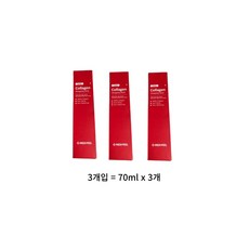 메디필 레드 락토 콜라겐 랩핑 마스크 70ml