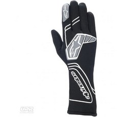 Alpinestars Tech 1 Start V4 레이싱 장갑 SFI 자동차 경주 등급 2024 모델 빨간색 검은색 파란색 노란색 소형 중형 대형 초대형 2X 검정색 XX 16, Alpinestars Tech 1 Start V4 레이