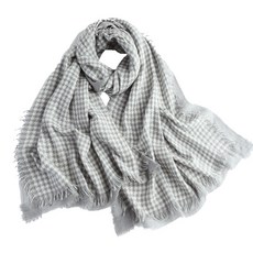 팬콧양털목도리