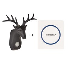 자가발전무선초인종