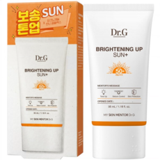 닥터지 브라이트닝 업 선 플러스 SPF50+