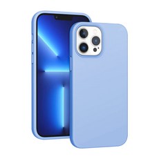 UB 아이폰 14프로 호환 심플 실리콘 케이스