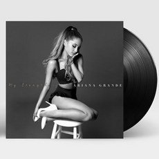 핫트랙스 ARIANA GRANDE - MY EVERYTHING [LP] - wavetoearthlp