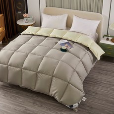 4계절오리털이불