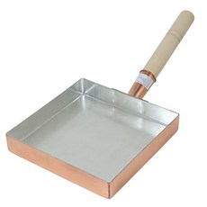 일제 동 계란 마끼팬 24cm 계란말이팬 후라이팬 일본, 1개