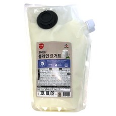 한국야구르트알로에