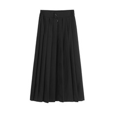 플리츠스커트 TOP01