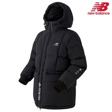 뉴발란스 뉴발란스 롱패딩 NBNPA4L023-BK GORE-TEX INFINIUM