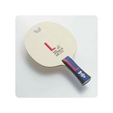 HA무배 린 가오위엔 ALC 탁구라켓 쉐이크 5겹 //, ST