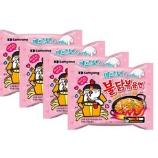 삼양 까르보 불닭볶음면 130g, 28개