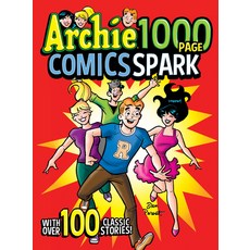 Archie 1000 Page Comics Spark Paperback, Archie Comic Publications
