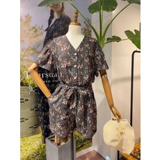 써스데이아일랜드점프수트