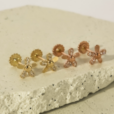 14k라블렛피어싱