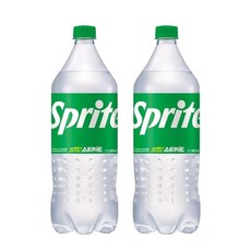 스프라이트 패트, 1.5L, 12개