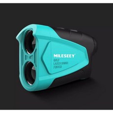 샤오미 MILESEEY 골프거리 레이저 측정기 PF230 블루