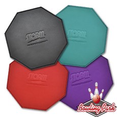 스톰 - 프로 패드 가죽 볼타올 / 오일제거, 퍼플