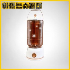 [착불택배][스마토]전기히터/원통형카본히터CH-750(750W)1190993, 선불택배, 1개
