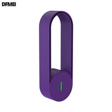  DFMEI 스마트 포름알데히드 연무 음이온 제거 공간 청정기 방전 USB 음이온*퍼플  상품 이미지