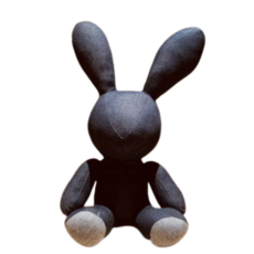 휴게소토끼인형