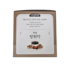 한살림 쌍화차 70ml x10봉 (1박스), 10개, 1개입