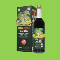 어바틀 타히티 유기농 노니주스 쥬스 원액 노니100% 750ml, 1개