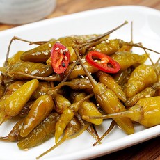 수미푸드 산고추 4kg, 단품