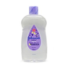 베드타임 존슨즈베이비 오일500ml, 500ml, 1개