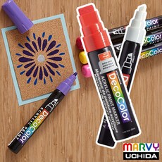 더웬트아크릴페인트펜0.5