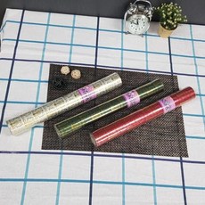 365C 메탈롤포장지(중) 스케치 (색상랜덤) 꽃 선물 답례품, 본상품선택