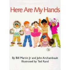 Here Are My Hands BO/E:, Henry Holt & Company