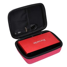 [미국] Aproca Hard Carry Travel Case For Focusrite Scarlett 2i2 (3rd Gen) USB Audio Interface, 단일상품